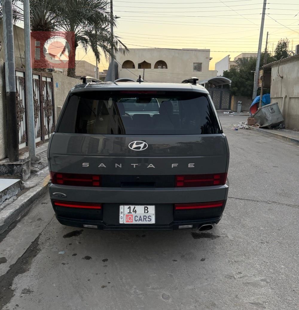 هيونداي سانتافي